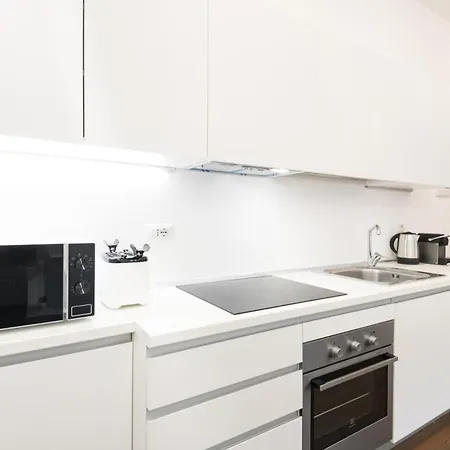 Апартаменты Easylife - Bilocale In Zona Centrale/lima *
