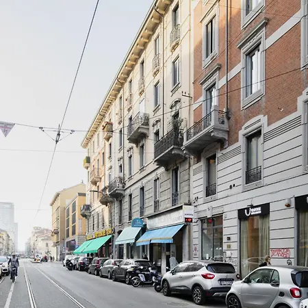 Apartment Easylife - Bilocale In Zona Centrale/lima Milan