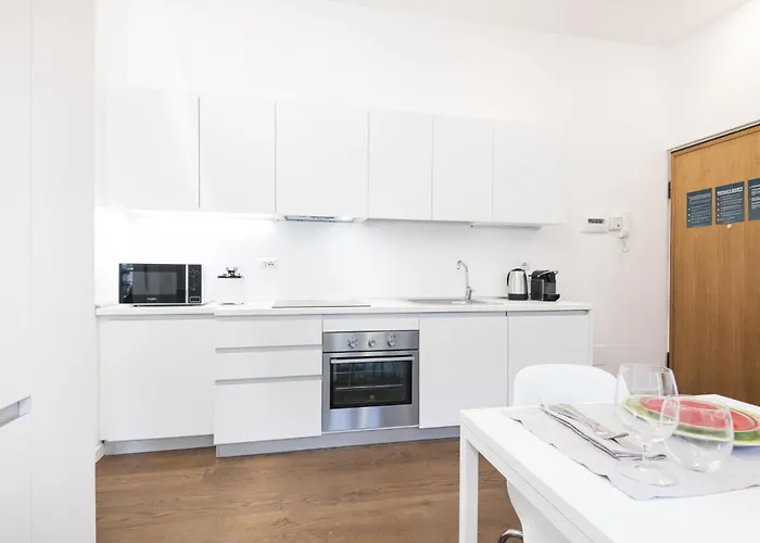 Apartment Easylife - - Vitruvio 4 - Mailand