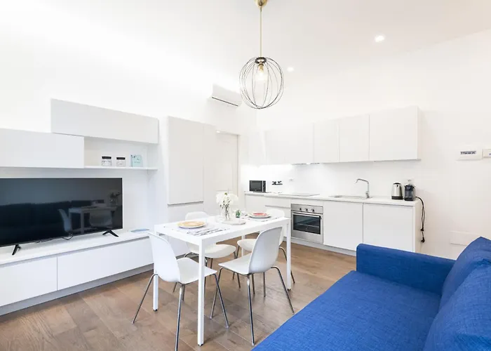 Apartment Easylife - - Vitruvio 4 - Mailand