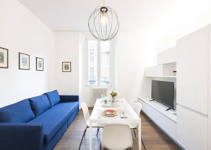 Easylife - - Vitruvio 4 - Apartment Mailand