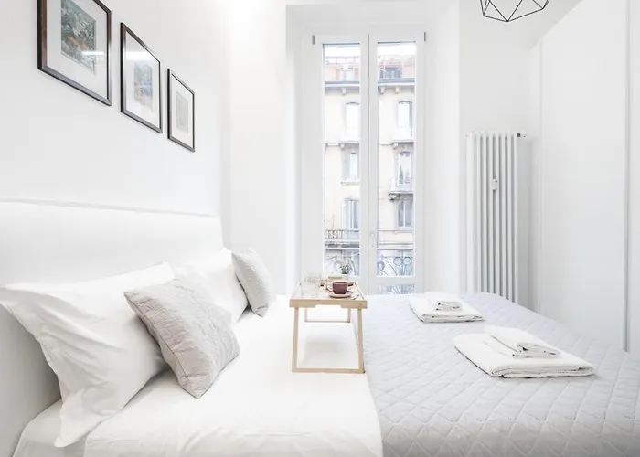 Apartment Easylife - - Vitruvio 4 - Mailand